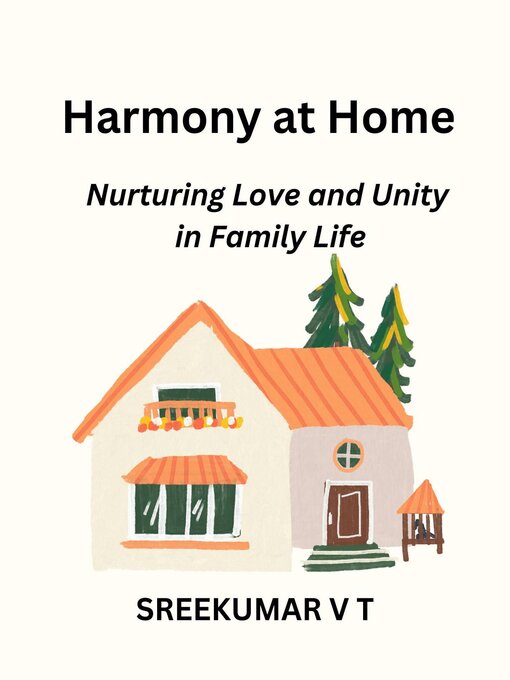 Title details for Harmony at Home by SREEKUMAR V T - Available